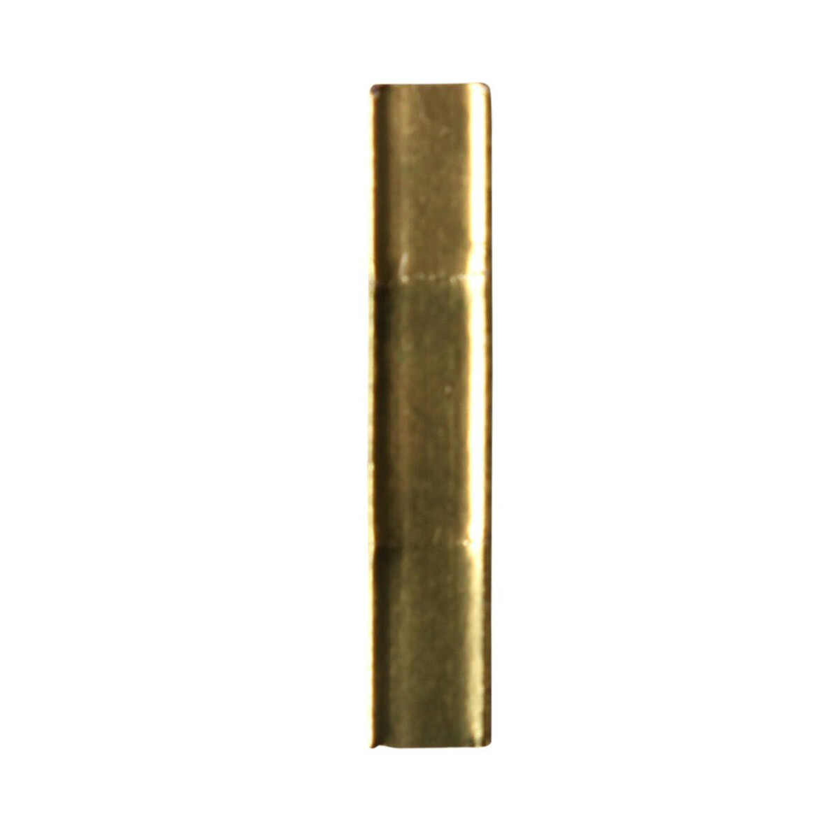 Chiusure a clip in metallo/carta - 180 mm - oro