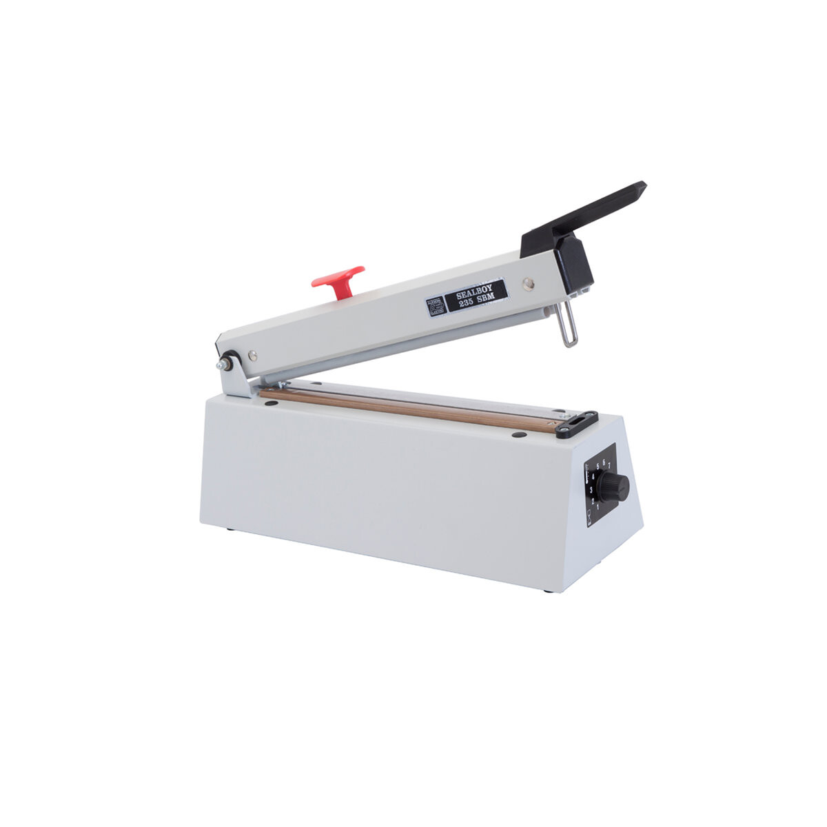 Impulse Sealer Sealboy Magneta 235 SBM - Weld Length 235mm