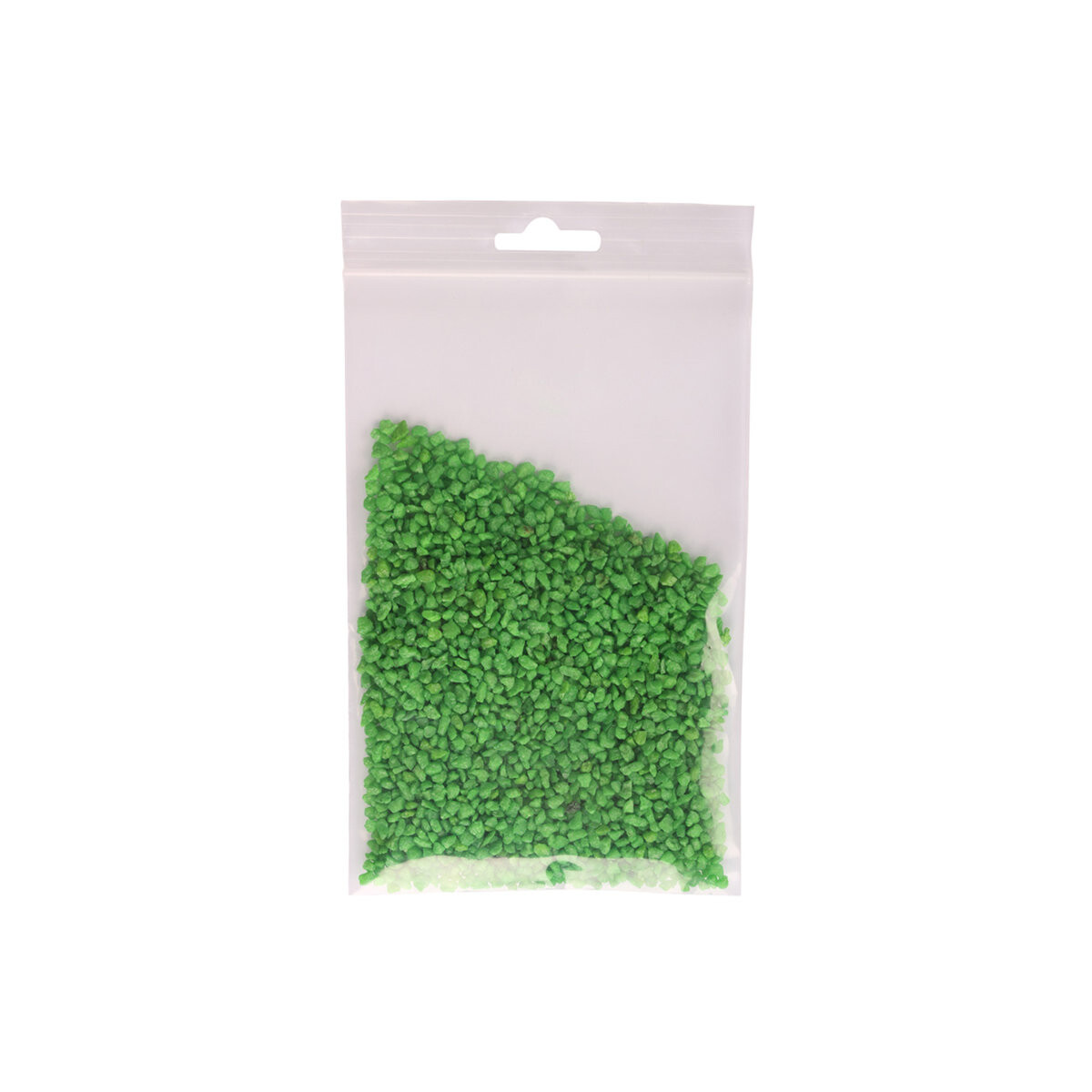 LDPE Ziplock bag with Eurohole 100x150mm 50µ