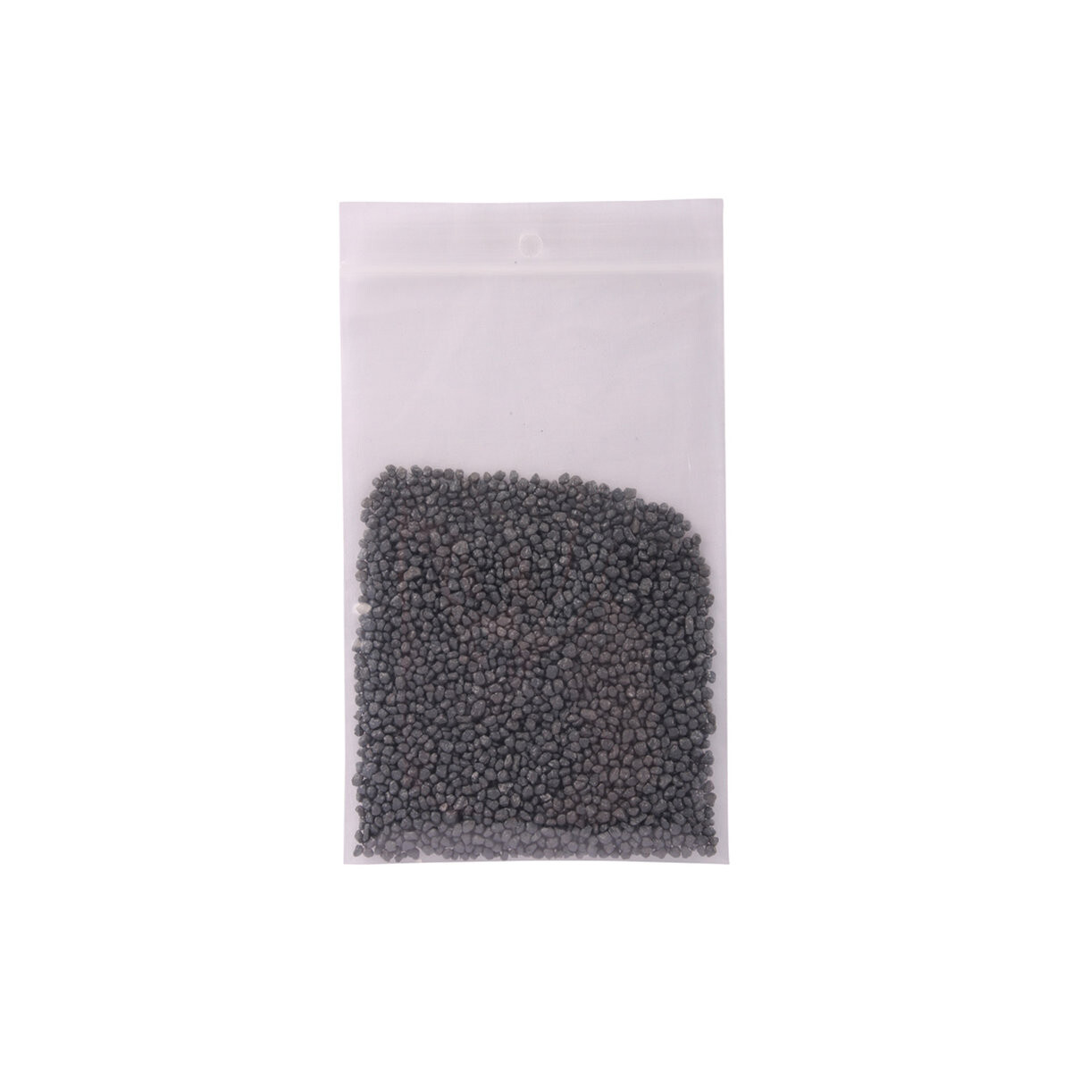 PP Ziplock bag 50my with Roundhole 6mm 70x100mm