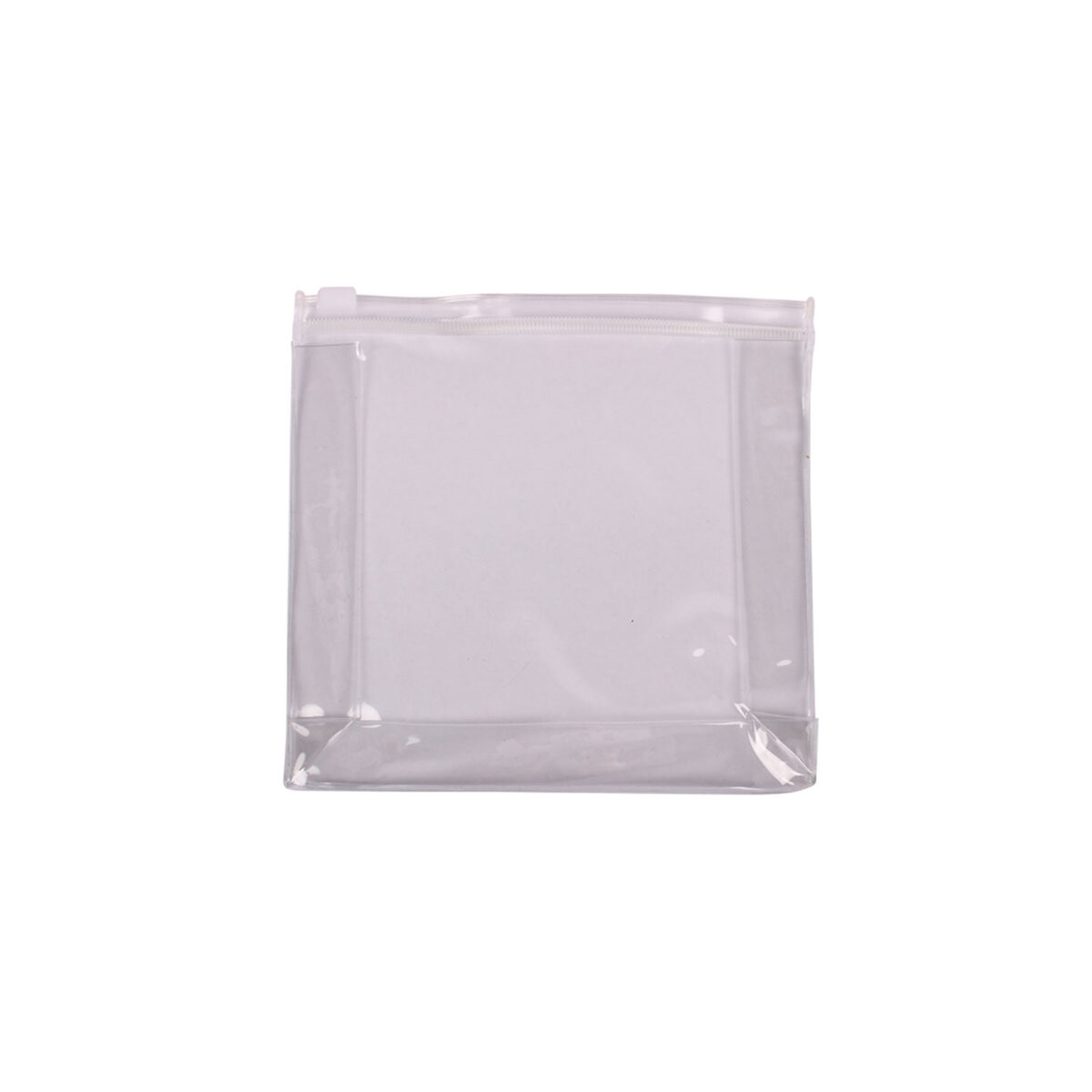 PVC Ziplock bag 240x240mm, 200my