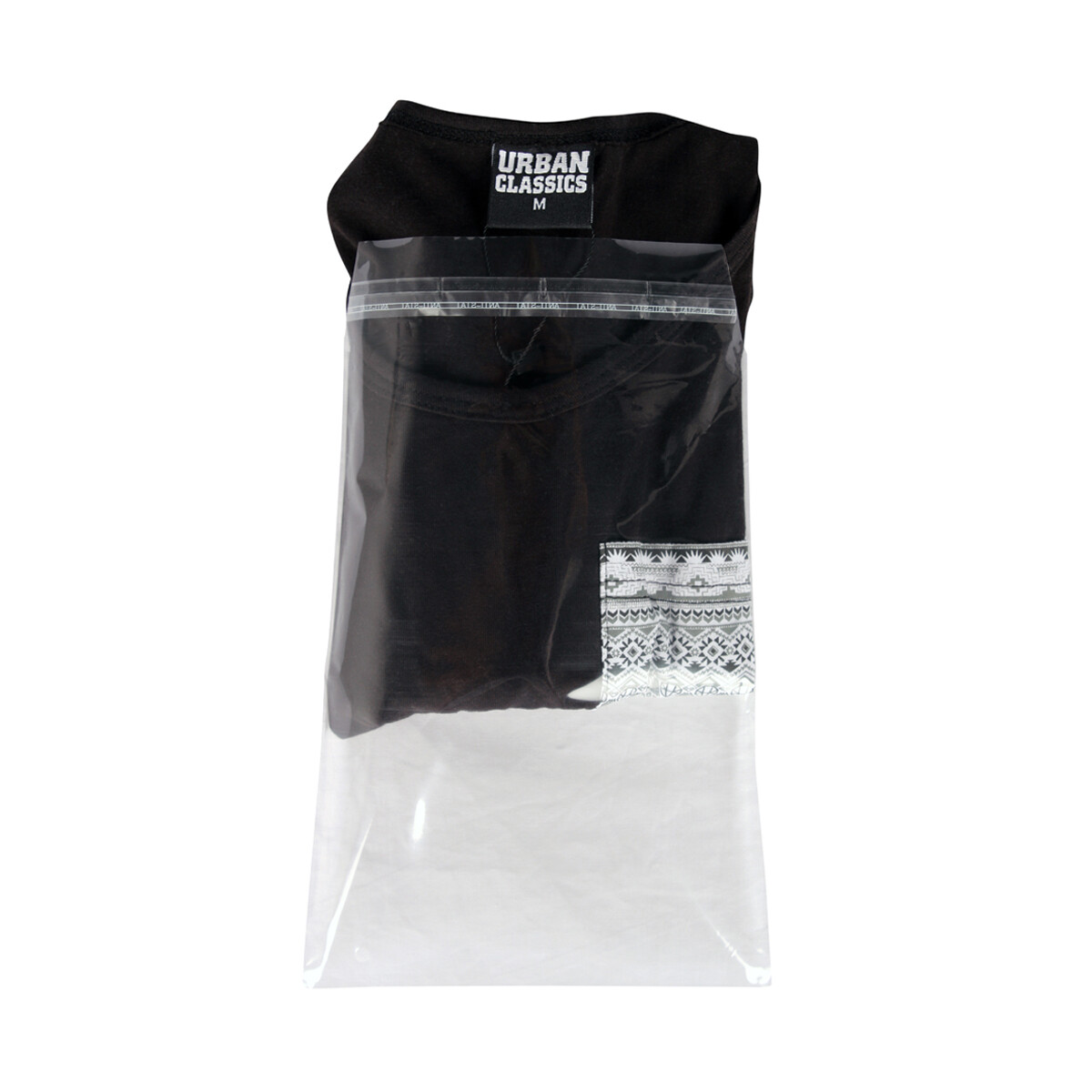 PP Flap Bag - transparent 40µ 175x220+30mm