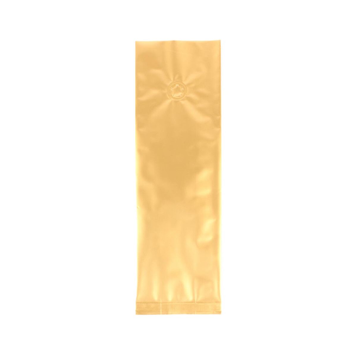 Quadbag Aroma Preservation Pouches 120x290+90mm gold - 500g