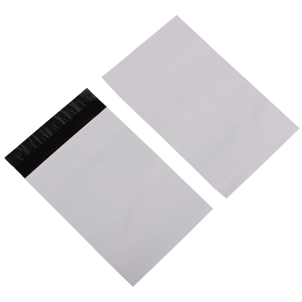 Buste LDPE Coexbag®  esterno: bianco /interno nero...