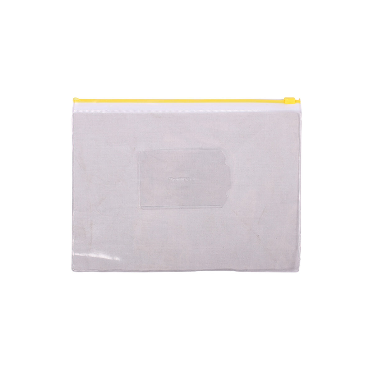 PVC Slidelock bag 225 x 310mm, 180my