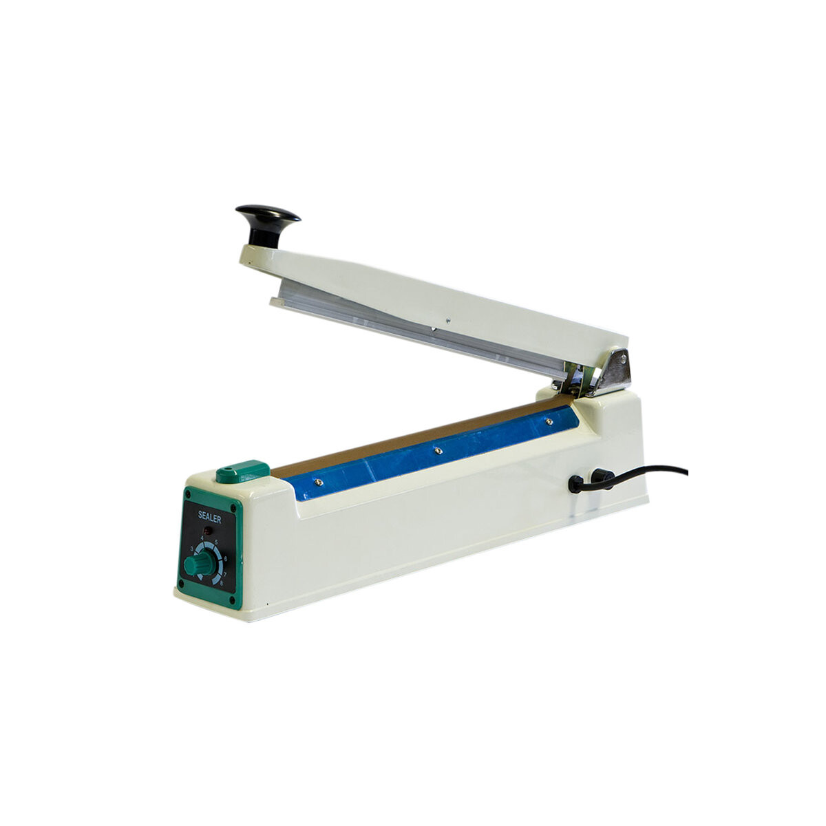 Impulse welder - weld length 300mm with cutter