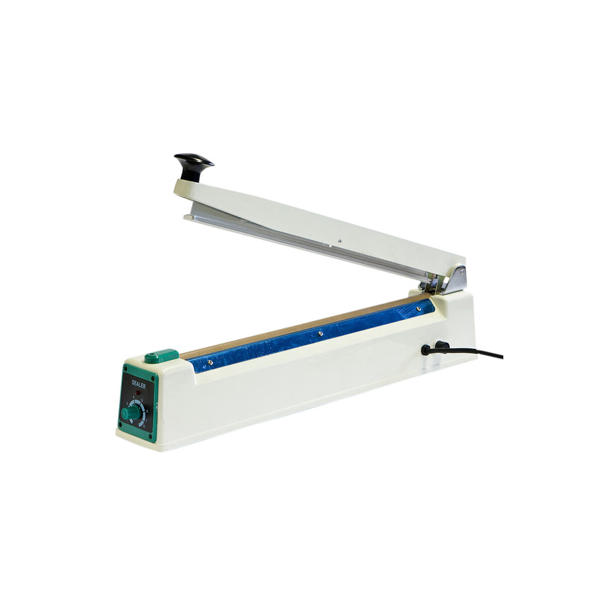 Impulse welder - weld length 400mm with cutter