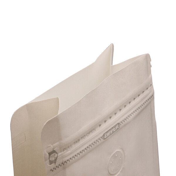 Zipper paper online pouch